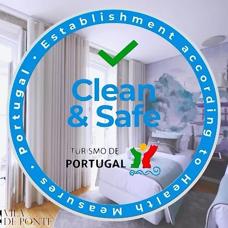 De Ponte Bed & Breakfast Ponte de Lima