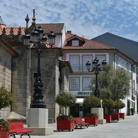 De Ponte Bed & Breakfast Ponte de Lima