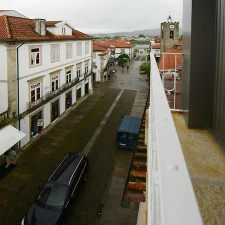 De Ponte Panzió Ponte de Lima