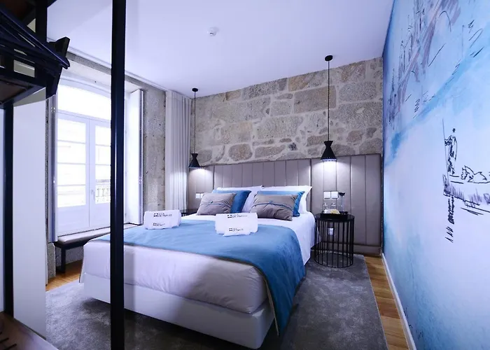 De Ponte Frühstückspension Ponte de Lima