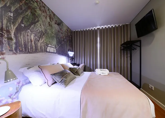 De Ponte Frühstückspension *