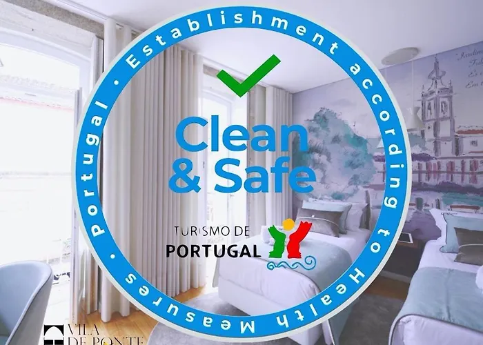 De Ponte Frühstückspension Ponte de Lima