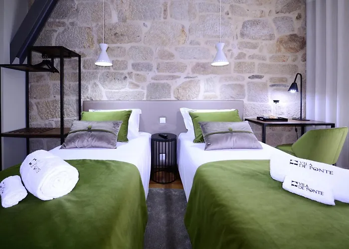 De Ponte Frühstückspension Ponte de Lima