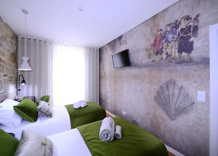 De Ponte Frühstückspension *