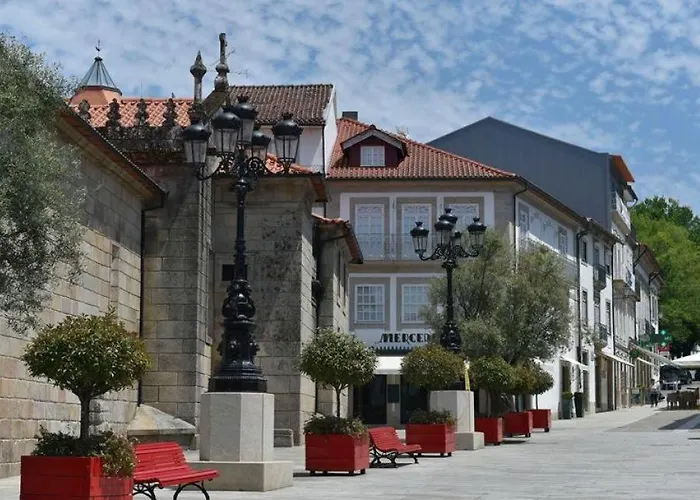 De Ponte Frühstückspension Ponte de Lima