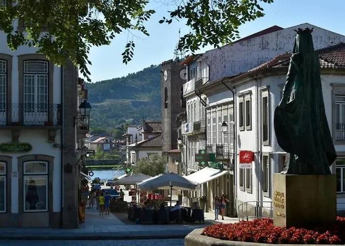 De Ponte Frühstückspension Ponte de Lima