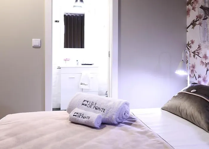 De Ponte Bed & Breakfast Ponte de Lima