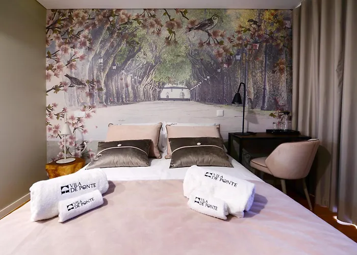 Bed & Breakfast De Ponte Ponte de Lima